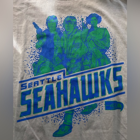 Seattle Seahawks Shirt - Picture 3 of 7